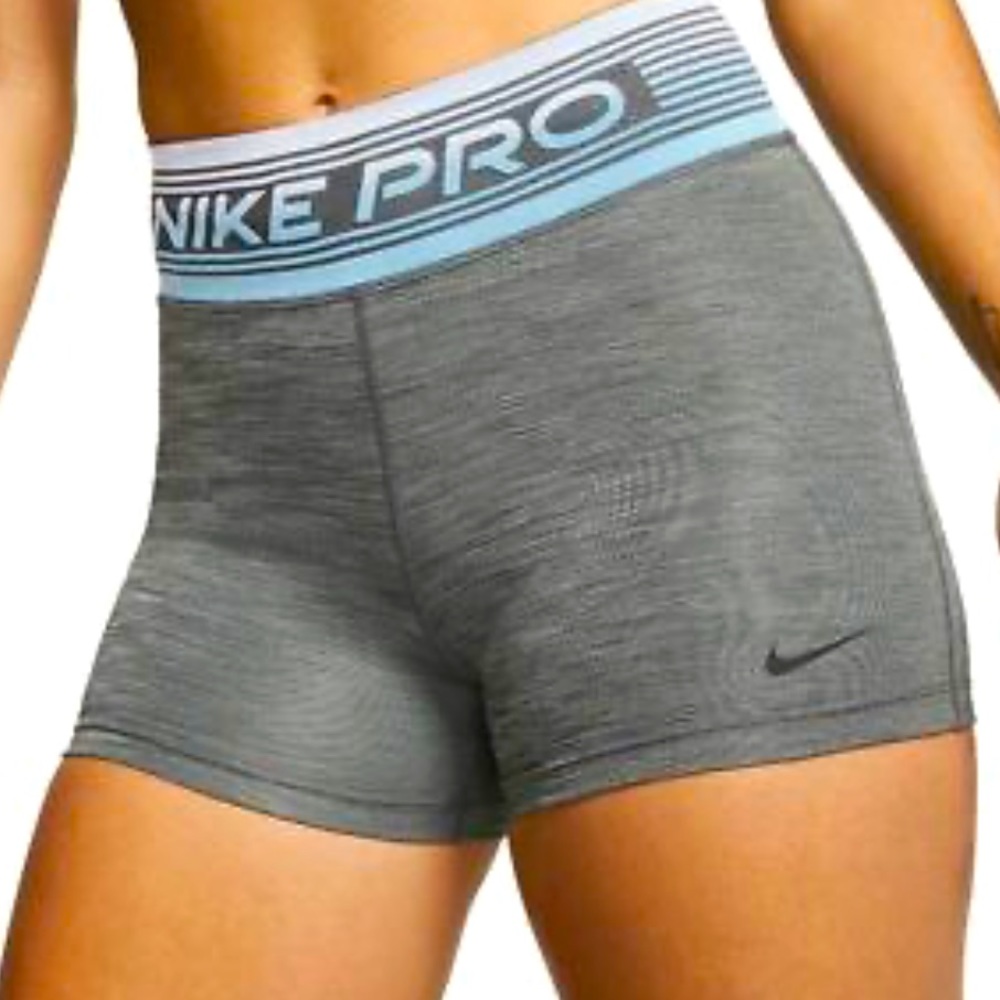Super cute Nike Women's Pro Dri-FIT Support Shorts